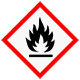 Flammable | Ácido acético ROTIPURAN®Supra 100 %