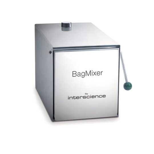 BagMixer 400 P