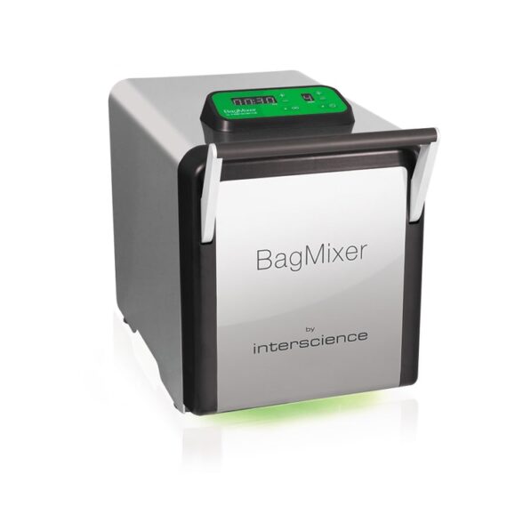 BagMixer 400 S