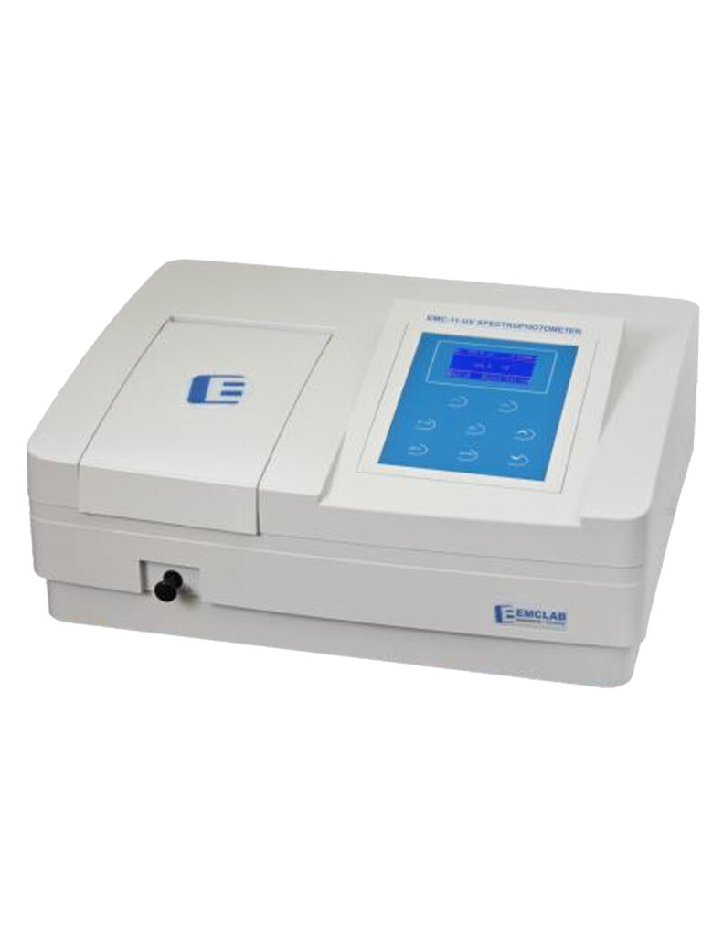 EMC-11-UV + EMC-λ Lambda PRO , Spectrophotometer, Single Beam | Tecquimica