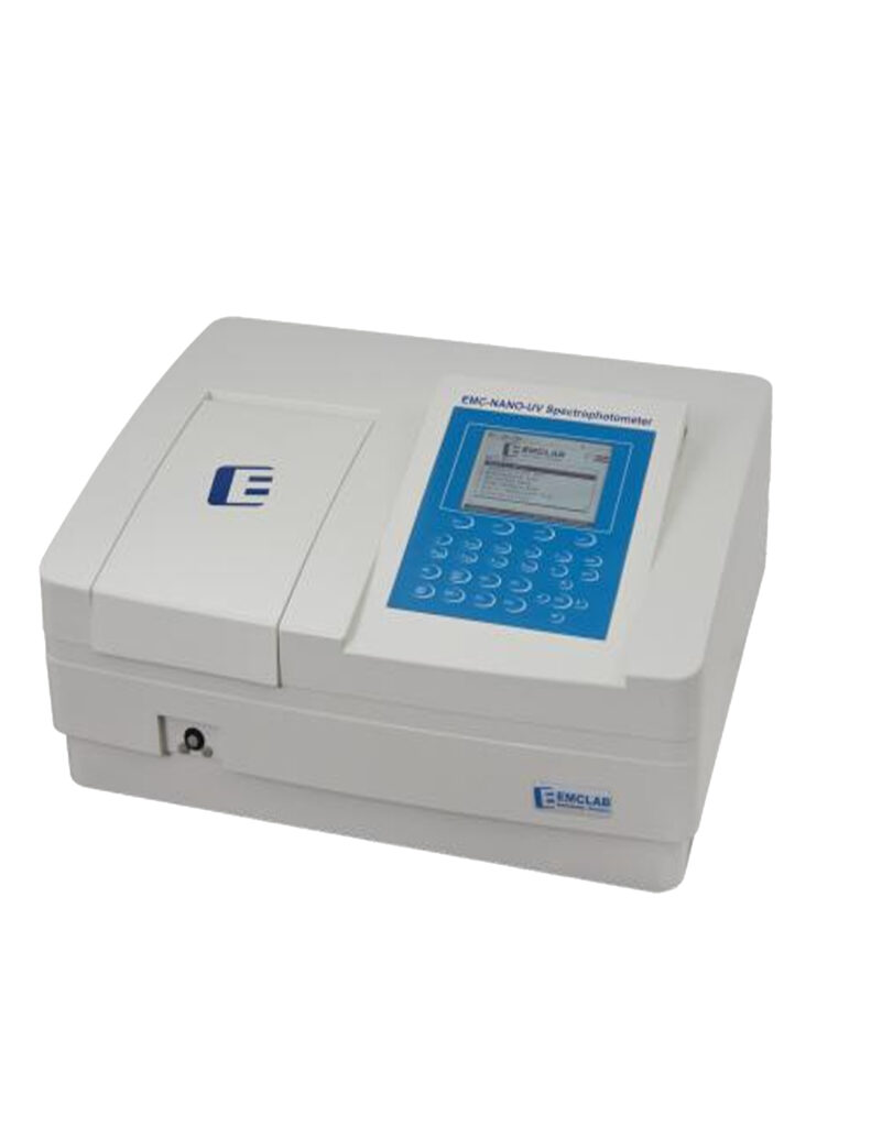 EMC-NANO 2 + EMC-λ Lambda PRO , Spectrophotometer, Single Beam | Tecquimica