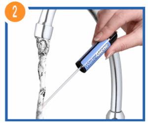 paso 2.3 | WaterGiene™ – Hisopo ATP para Control de Calidad del Agua