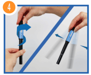 paso 4.3 | WaterGiene™ – Hisopo ATP para Control de Calidad del Agua