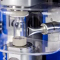 Vial Heater Close-up