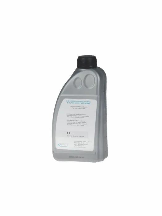 B-oil para bombas de paletas rotativas