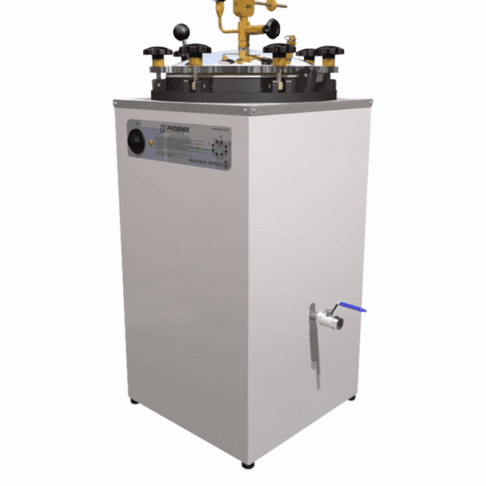 Autoclave Vertical -AV-