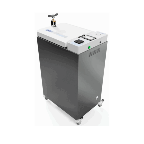 Autoclave Vertical -AV WS