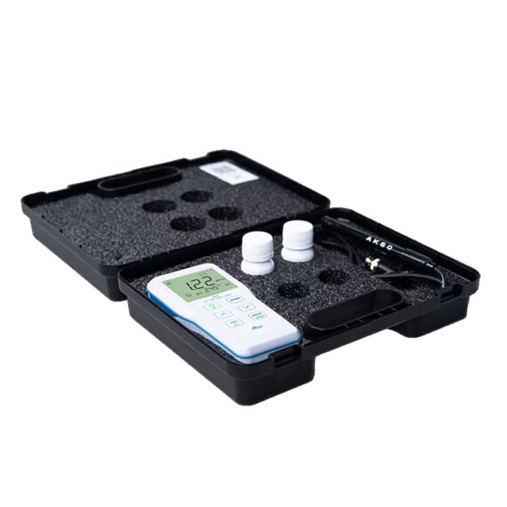 MEDIDOR PORTATIL AK 115-2
