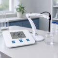 Medidor de mesa de Conductividad-TDS-Salinidad-Temp-MAX-AK135