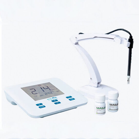 Medidor de mesa de Conductividad-TDS-Salinidad-Temp-MAX-AK135 2